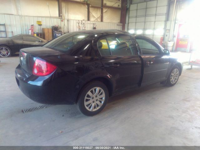 Photo 3 VIN: 1G1AD5F53A7230710 - CHEVROLET COBALT 