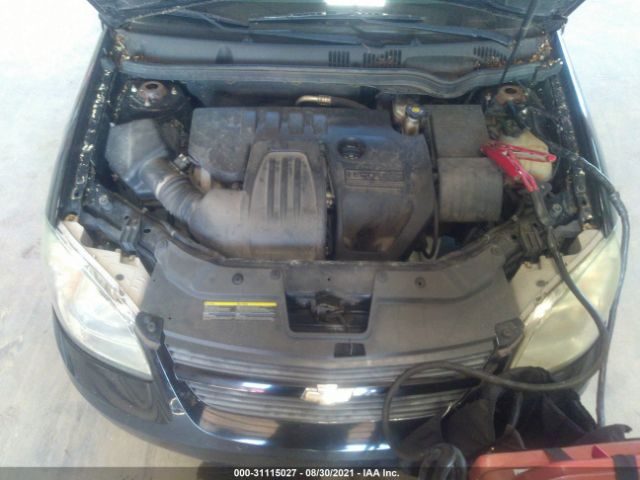 Photo 9 VIN: 1G1AD5F53A7230710 - CHEVROLET COBALT 