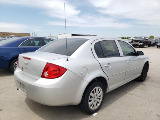 Photo 3 VIN: 1G1AD5F53A7231310 - CHEVROLET COBALT 1LT 