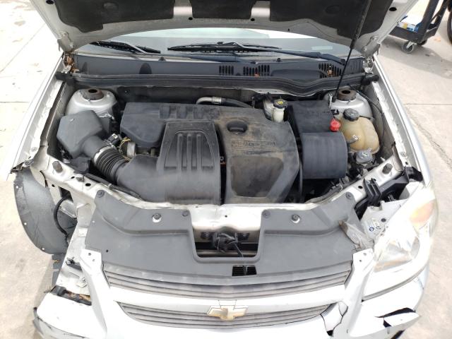 Photo 6 VIN: 1G1AD5F53A7231310 - CHEVROLET COBALT 1LT 