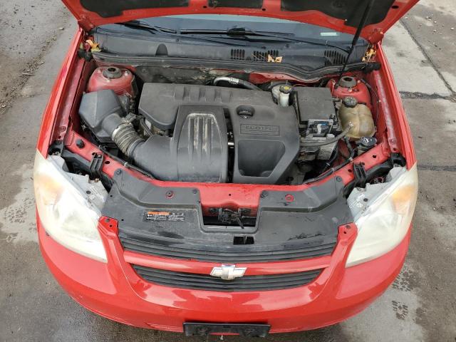 Photo 10 VIN: 1G1AD5F53A7233655 - CHEVROLET COBALT 1LT 