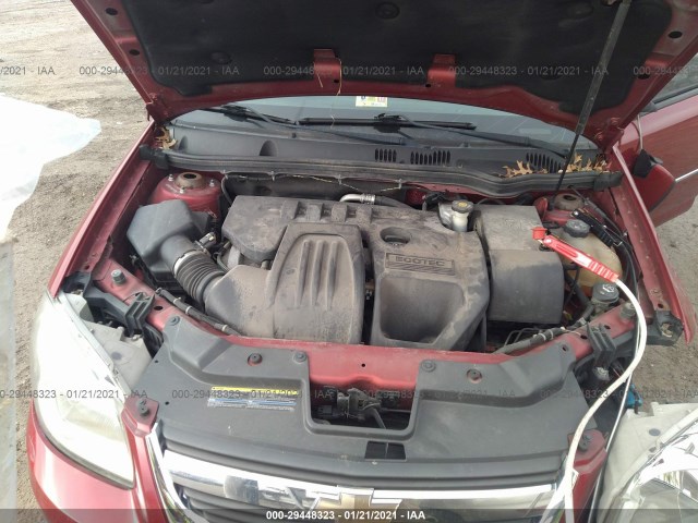 Photo 9 VIN: 1G1AD5F53A7237611 - CHEVROLET COBALT 