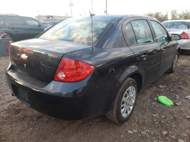 Photo 3 VIN: 1G1AD5F53A7239570 - CHEVROLET COBALT 1LT 