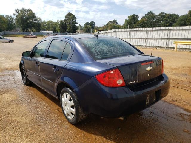 Photo 2 VIN: 1G1AD5F53A7241982 - CHEVROLET COBALT 1LT 