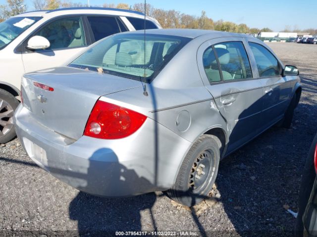 Photo 3 VIN: 1G1AD5F54A7100791 - CHEVROLET COBALT 