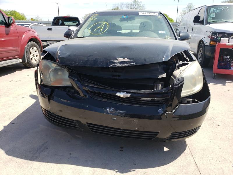 Photo 8 VIN: 1G1AD5F54A7100967 - CHEVROLET COBALT 1LT 