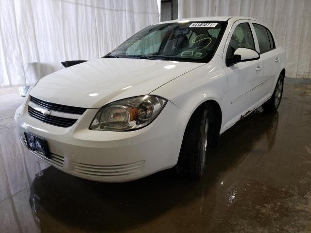 Photo 1 VIN: 1G1AD5F54A7110298 - CHEVROLET COBALT 1LT 