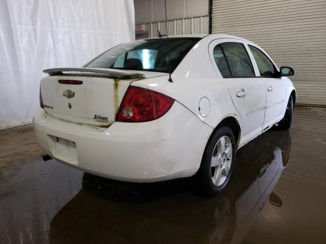 Photo 3 VIN: 1G1AD5F54A7110298 - CHEVROLET COBALT 1LT 