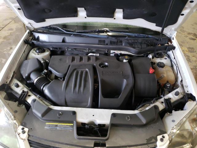 Photo 6 VIN: 1G1AD5F54A7110298 - CHEVROLET COBALT 1LT 