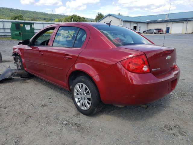 Photo 2 VIN: 1G1AD5F54A7122290 - CHEVROLET COBALT 1LT 