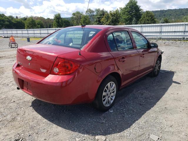 Photo 3 VIN: 1G1AD5F54A7122290 - CHEVROLET COBALT 1LT 