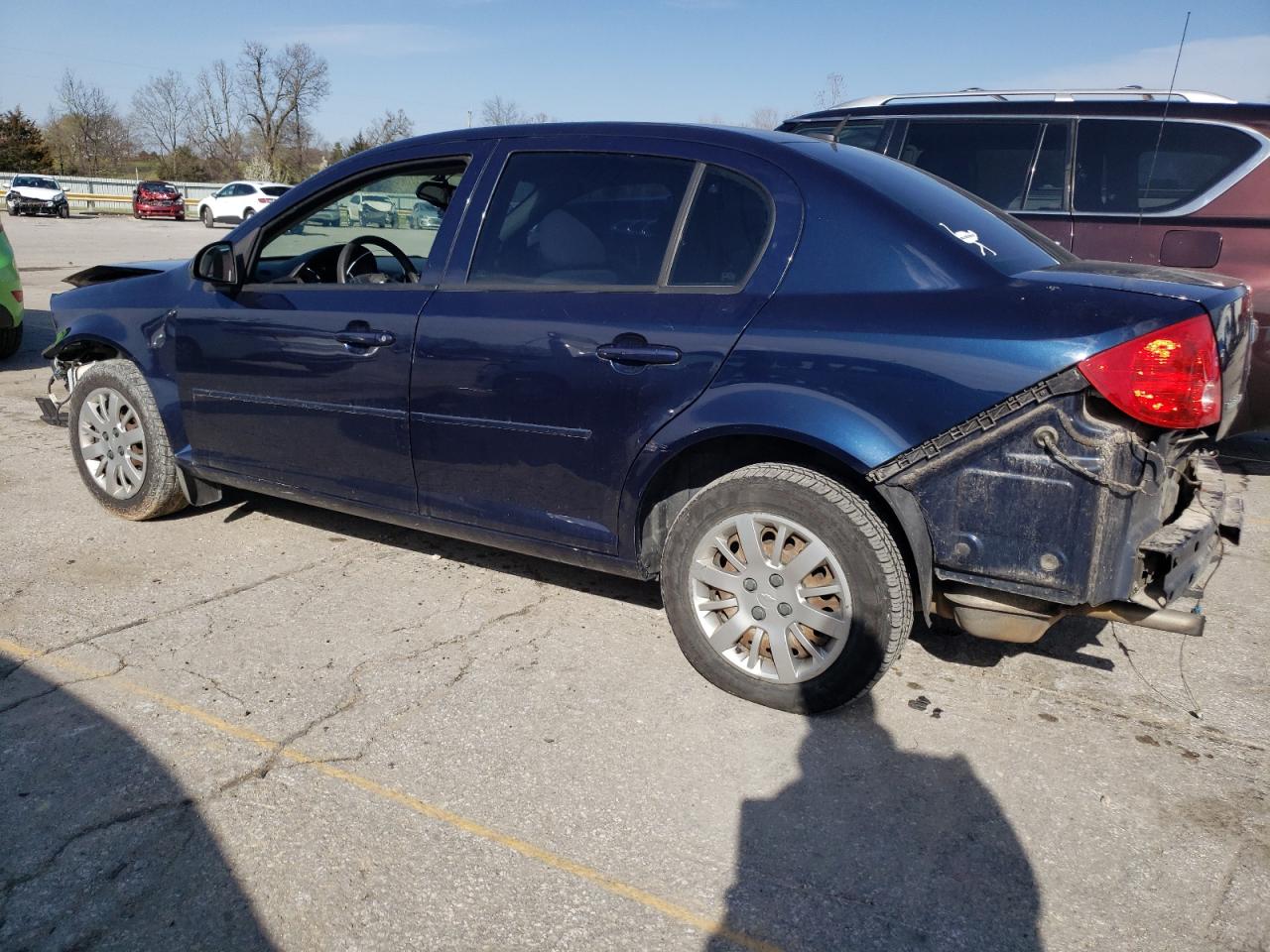 Photo 1 VIN: 1G1AD5F54A7125920 - CHEVROLET COBALT 