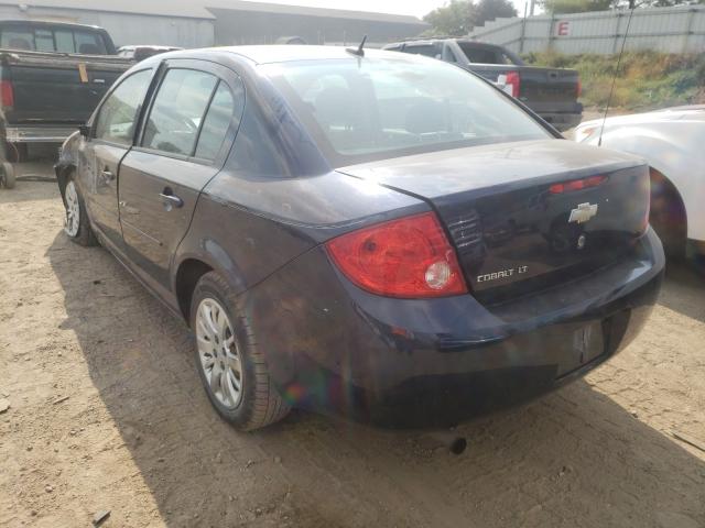 Photo 2 VIN: 1G1AD5F54A7133189 - CHEVROLET COBALT 1LT 