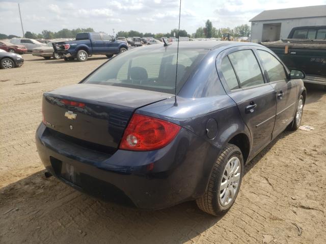 Photo 3 VIN: 1G1AD5F54A7133189 - CHEVROLET COBALT 1LT 