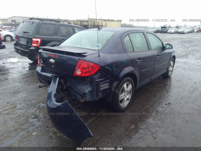 Photo 3 VIN: 1G1AD5F54A7134312 - CHEVROLET COBALT 