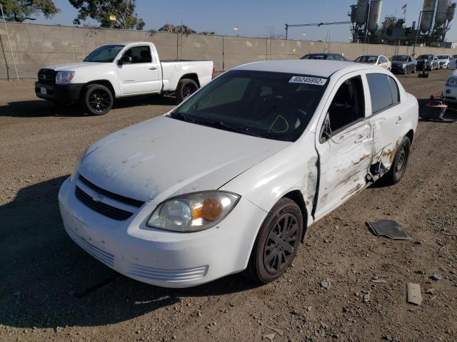 Photo 1 VIN: 1G1AD5F54A7142958 - CHEVROLET COBALT 1LT 