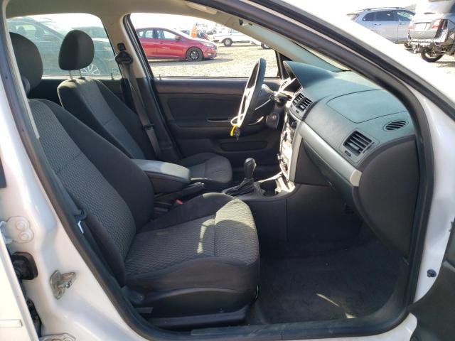 Photo 4 VIN: 1G1AD5F54A7142958 - CHEVROLET COBALT 1LT 