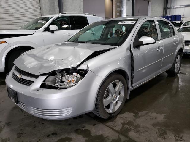 Photo 1 VIN: 1G1AD5F54A7146315 - CHEVROLET COBALT 1LT 