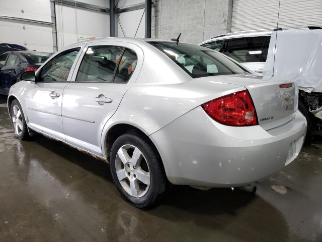 Photo 2 VIN: 1G1AD5F54A7146315 - CHEVROLET COBALT 1LT 