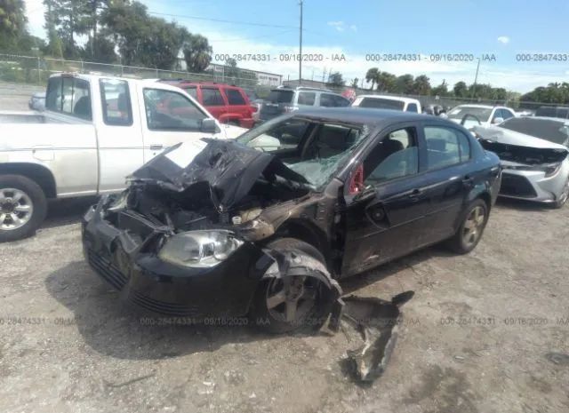 Photo 1 VIN: 1G1AD5F54A7155466 - CHEVROLET COBALT 