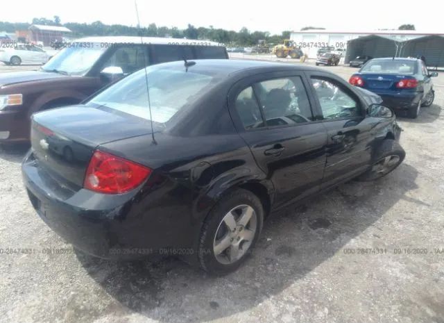 Photo 3 VIN: 1G1AD5F54A7155466 - CHEVROLET COBALT 