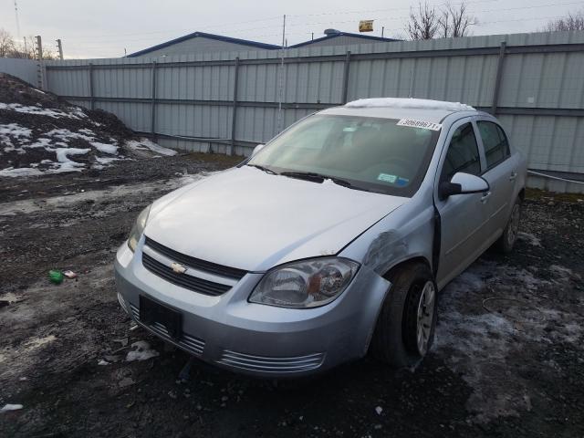 Photo 1 VIN: 1G1AD5F54A7155998 - CHEVROLET COBALT 1LT 