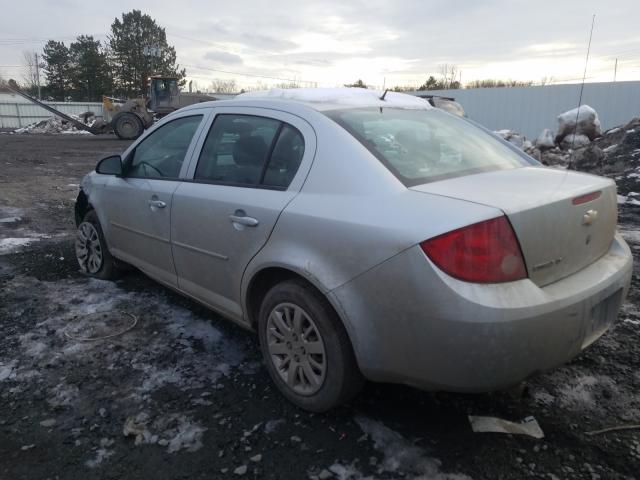 Photo 2 VIN: 1G1AD5F54A7155998 - CHEVROLET COBALT 1LT 