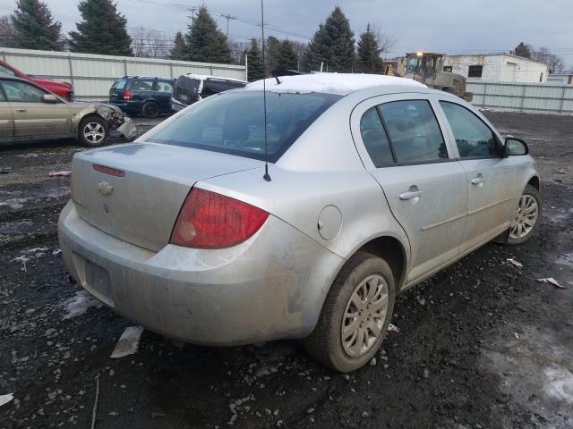 Photo 3 VIN: 1G1AD5F54A7155998 - CHEVROLET COBALT 1LT 