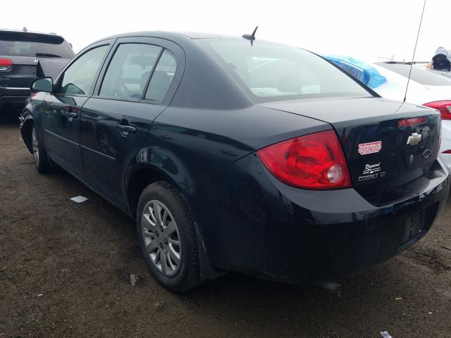 Photo 2 VIN: 1G1AD5F54A7156133 - CHEVROLET COBALT 1LT 