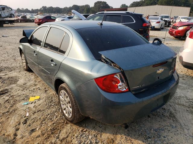 Photo 2 VIN: 1G1AD5F54A7157993 - CHEVROLET COBALT 1LT 