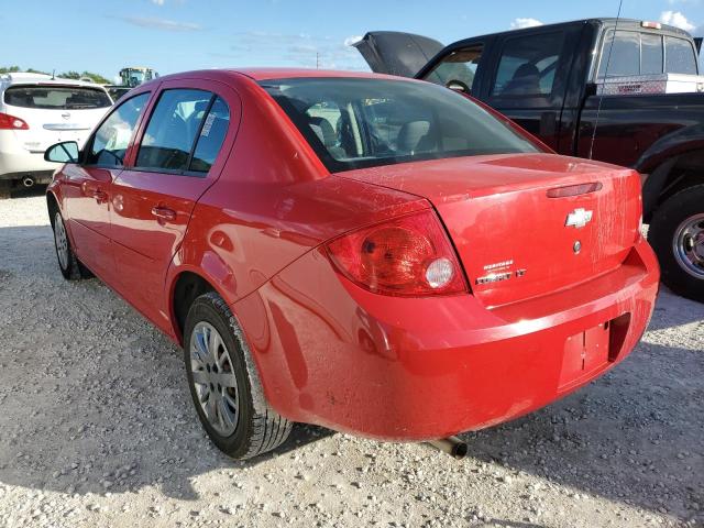 Photo 2 VIN: 1G1AD5F54A7159680 - CHEVROLET COBALT 1LT 