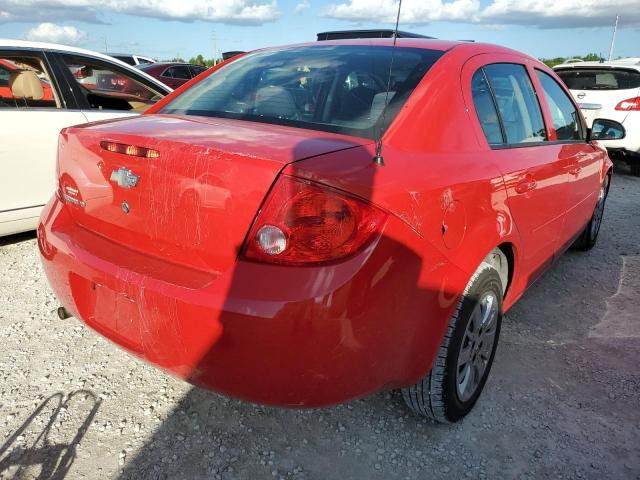 Photo 3 VIN: 1G1AD5F54A7159680 - CHEVROLET COBALT 1LT 