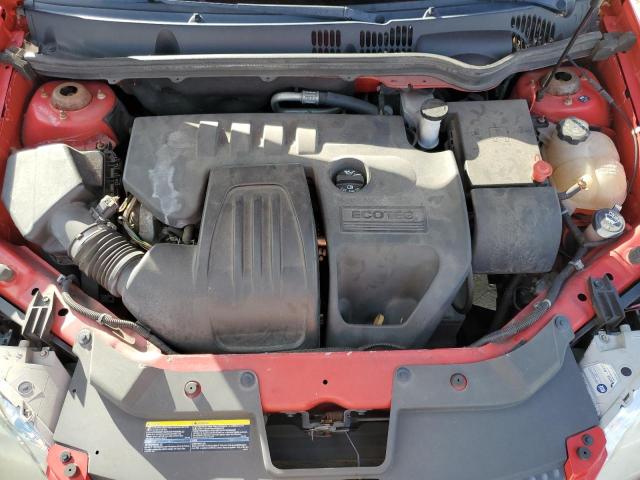 Photo 6 VIN: 1G1AD5F54A7159680 - CHEVROLET COBALT 1LT 