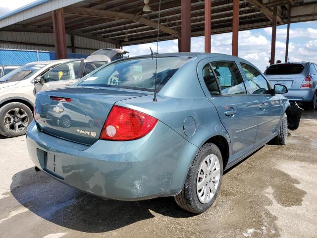 Photo 3 VIN: 1G1AD5F54A7165897 - CHEVROLET COBALT 1LT 