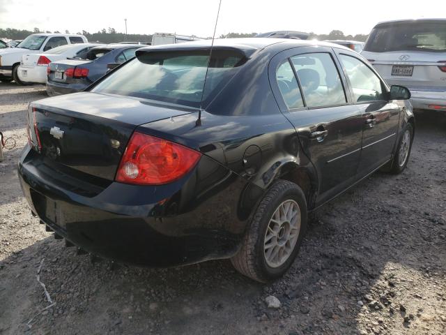 Photo 3 VIN: 1G1AD5F54A7166953 - CHEVROLET COBALT 1LT 