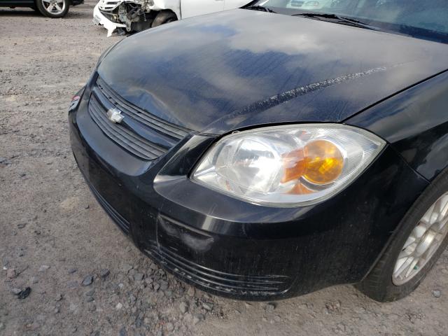 Photo 9 VIN: 1G1AD5F54A7166953 - CHEVROLET COBALT 1LT 