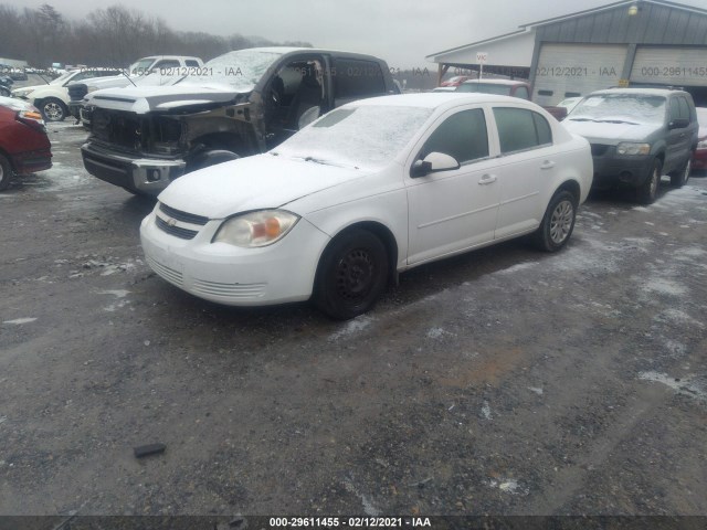 Photo 1 VIN: 1G1AD5F54A7170453 - CHEVROLET COBALT 