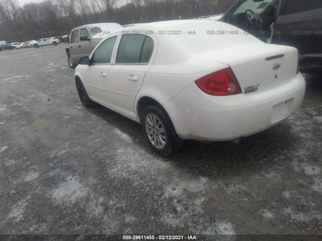 Photo 2 VIN: 1G1AD5F54A7170453 - CHEVROLET COBALT 