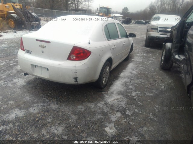 Photo 3 VIN: 1G1AD5F54A7170453 - CHEVROLET COBALT 