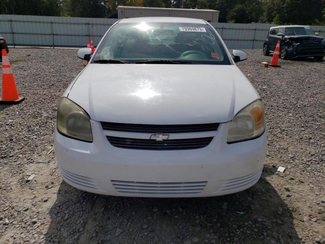 Photo 4 VIN: 1G1AD5F54A7175815 - CHEVROLET COBALT 1LT 