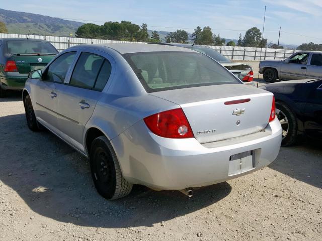 Photo 2 VIN: 1G1AD5F54A7177984 - CHEVROLET COBALT 1LT 