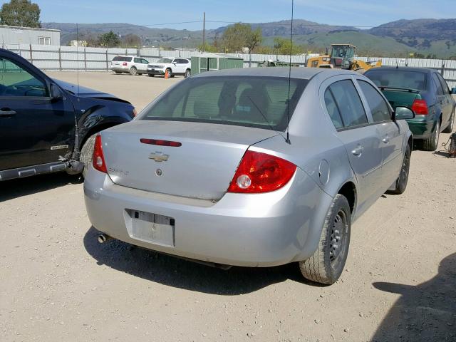 Photo 3 VIN: 1G1AD5F54A7177984 - CHEVROLET COBALT 1LT 