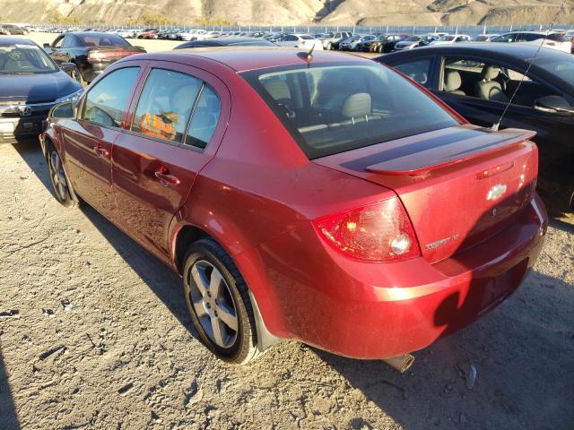 Photo 2 VIN: 1G1AD5F54A7178536 - CHEVROLET COBALT 1LT 