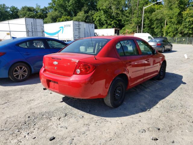 Photo 3 VIN: 1G1AD5F54A7180030 - CHEVROLET COBALT 1LT 