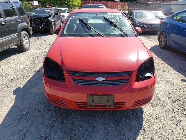 Photo 8 VIN: 1G1AD5F54A7180030 - CHEVROLET COBALT 1LT 