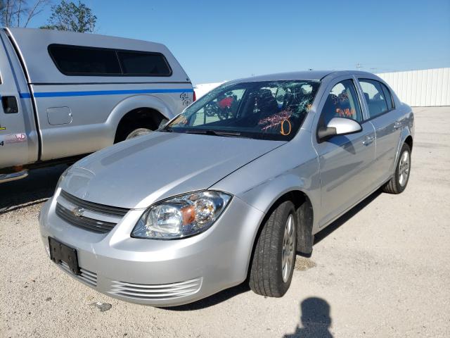 Photo 1 VIN: 1G1AD5F54A7194784 - CHEVROLET COBALT 1LT 