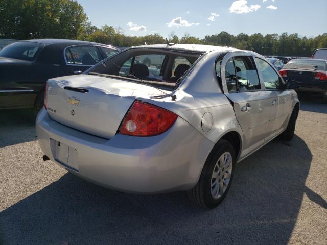 Photo 3 VIN: 1G1AD5F54A7194784 - CHEVROLET COBALT 1LT 