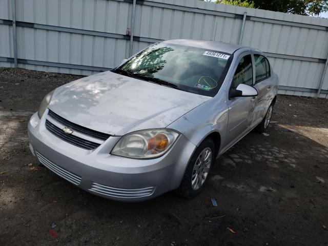 Photo 1 VIN: 1G1AD5F54A7196969 - CHEVROLET COBALT 1LT 