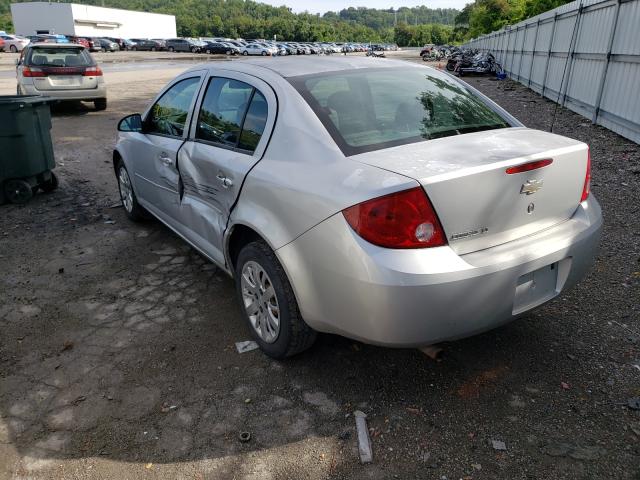 Photo 2 VIN: 1G1AD5F54A7196969 - CHEVROLET COBALT 1LT 