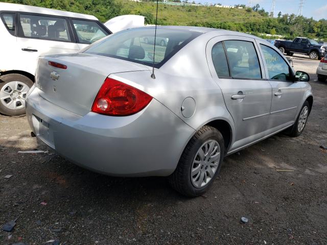 Photo 3 VIN: 1G1AD5F54A7196969 - CHEVROLET COBALT 1LT 